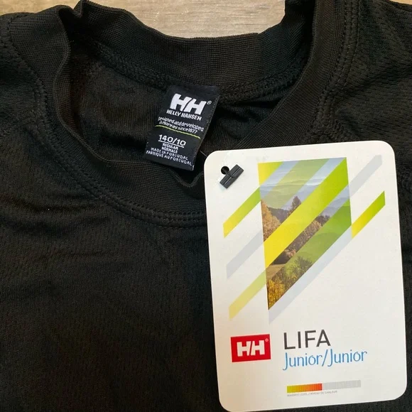 Helly Hansen Active Base Layer Set - Picture 2 of 6
